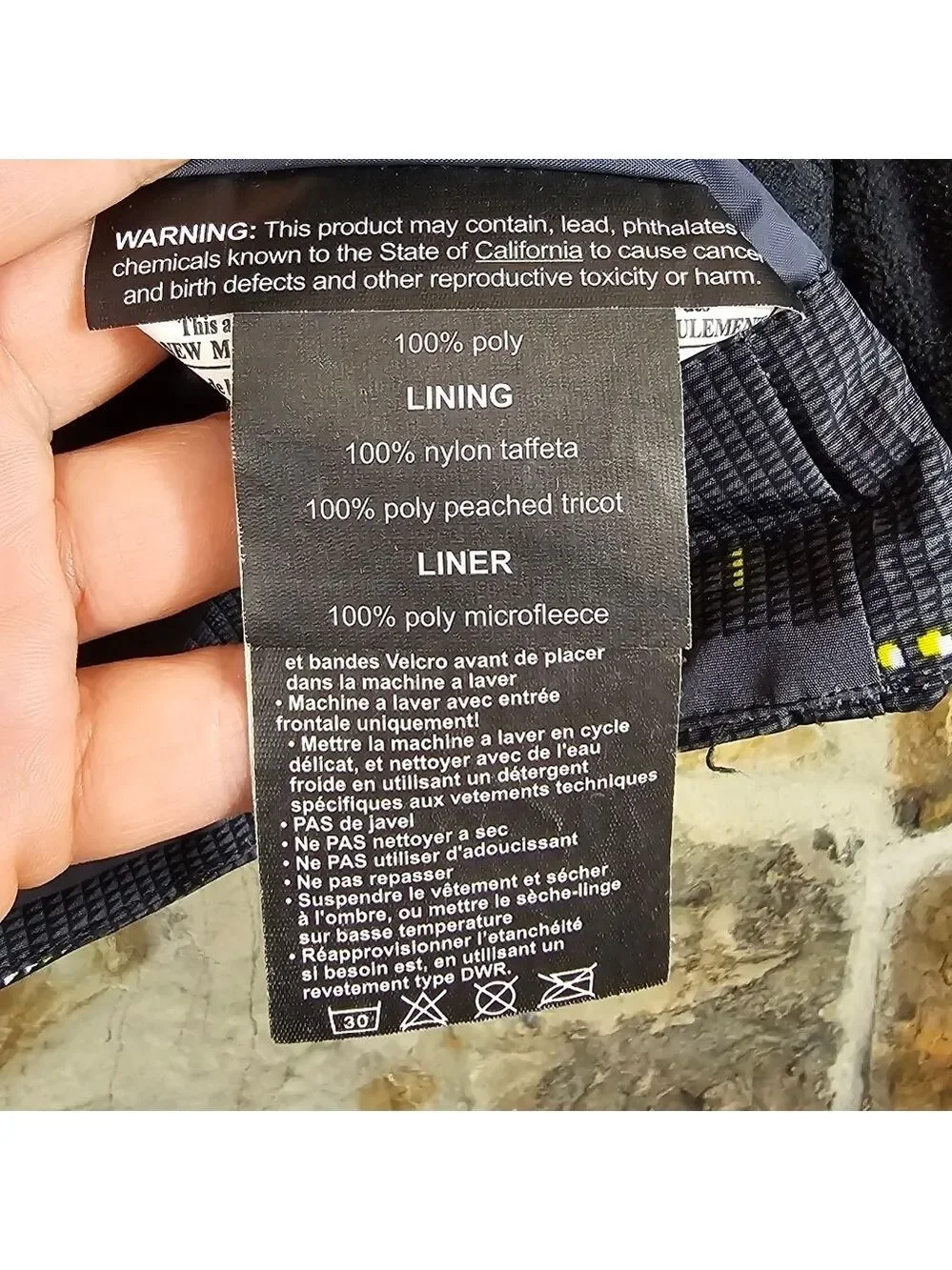 686 Infidry Insulated Ski Snow Jacket Coat